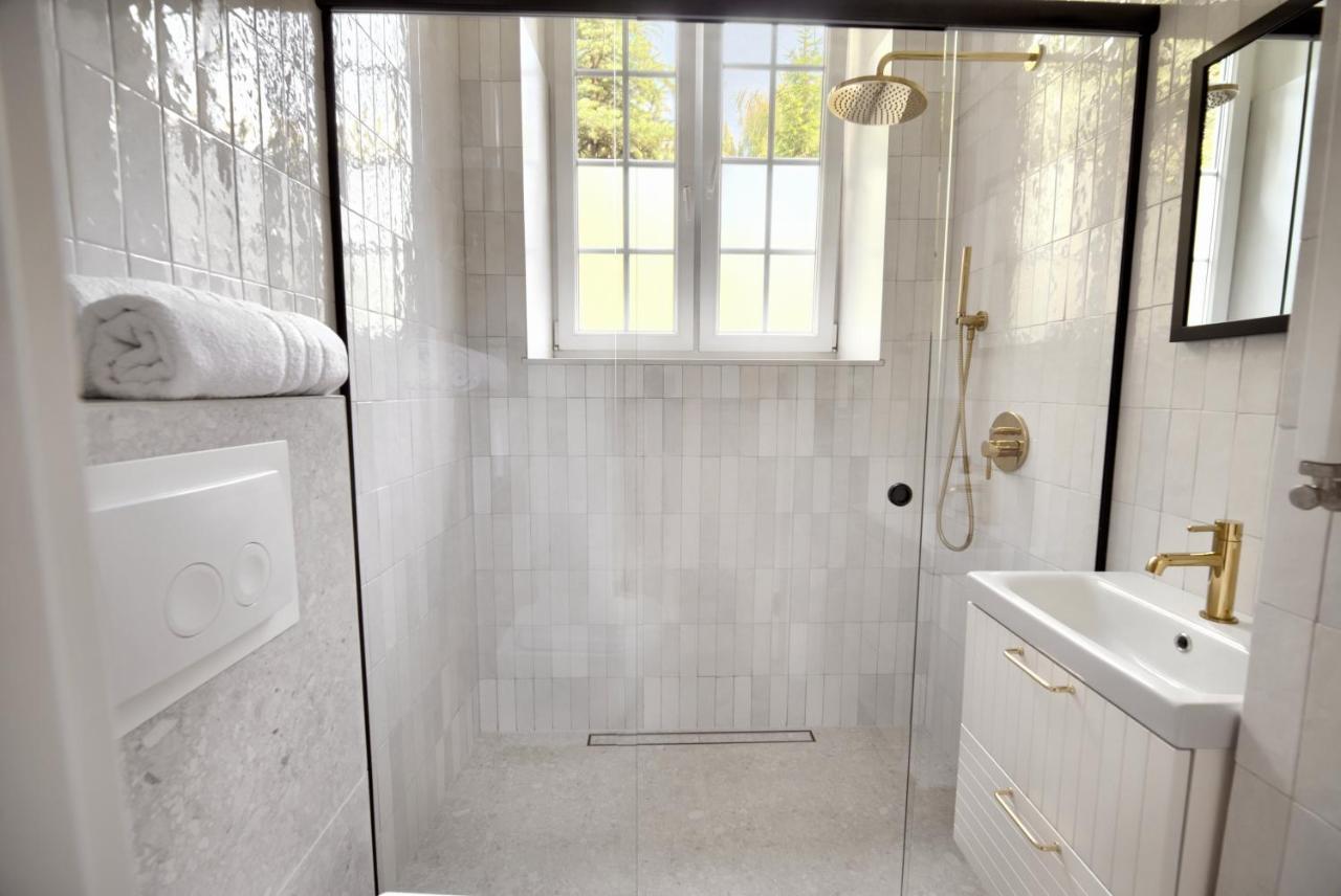 Apartament Attyka Old Town Gdansk Apartment Bagian luar foto